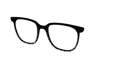 The Black Cheetah - Angle Top Thumbnail - Pair Eyewear