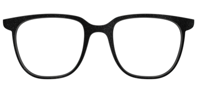 The Black Shimmer - Front Top Thumbnail - Pair Eyewear