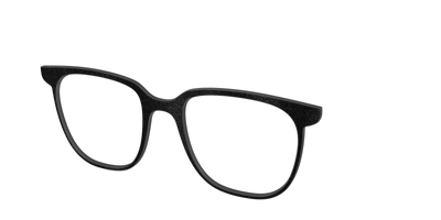 The Black Shimmer - Angle Top Thumbnail - Pair Eyewear