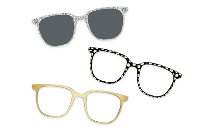 The Monochromes Set
