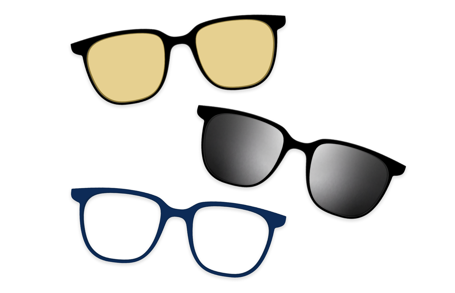 The Bold Staples Set - Product Image 17 - Pair Eyewear