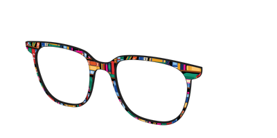 The Book Club - Angle Top Thumbnail - Pair Eyewear