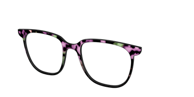 The Boysenberry Tortoise - Angle Top Thumbnail - Pair Eyewear