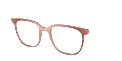The Brushed Champagne - Angle Top Thumbnail - Pair Eyewear
