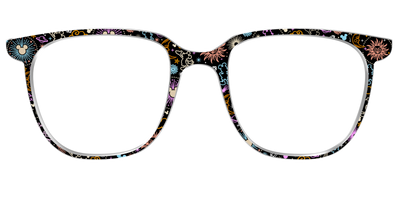 The Celestial Mickey - Front Top Thumbnail - Pair Eyewear
