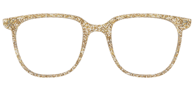 The Champagne Sparkle - Front Top Thumbnail - Pair Eyewear