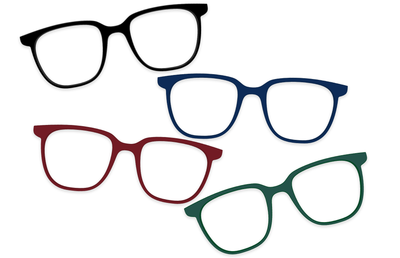 The Monochromes Set