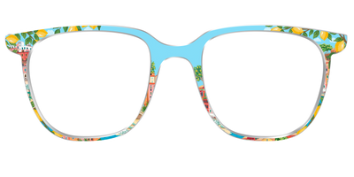 The Coastline Seascape - Front Top Thumbnail - Pair Eyewear