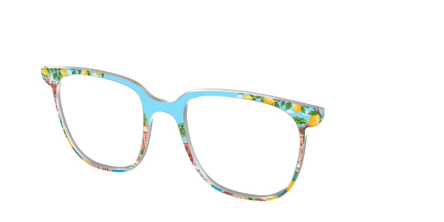 The Coastline Seascape - Angle Top Image - Pair Eyewear
