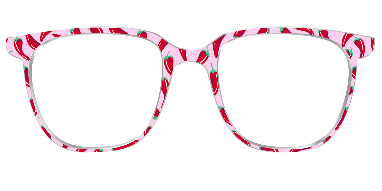The Corno Peppers - Front Top Image - Pair Eyewear