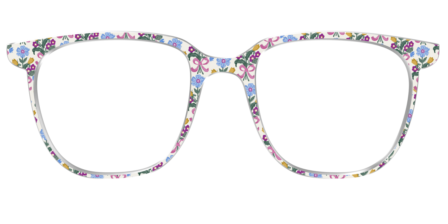 The Darling Bouquets - Front Top Image - Pair Eyewear