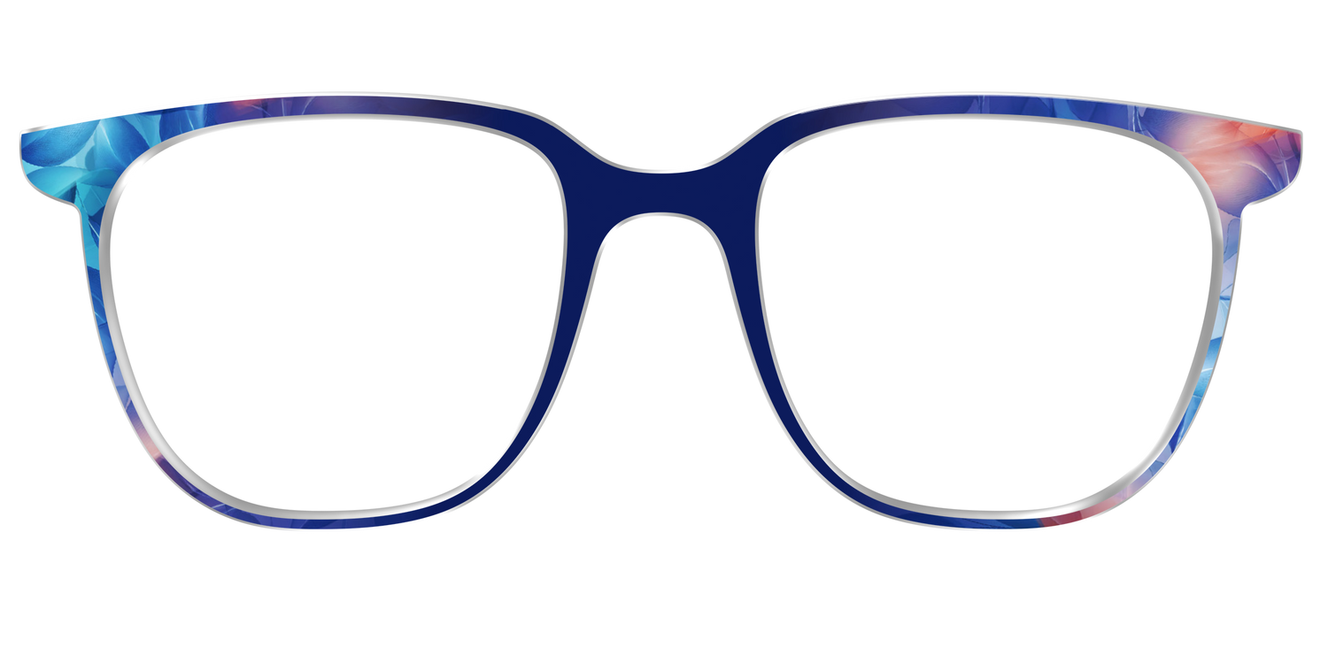 The Daybreak Botanical - Front Top Image - Pair Eyewear