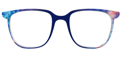 The Daybreak Botanical - Front Top Thumbnail - Pair Eyewear