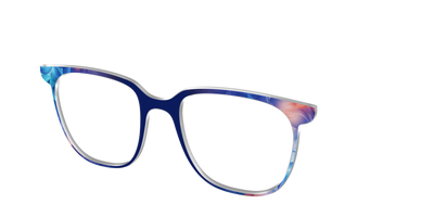 The Daybreak Botanical - Angle Top Thumbnail - Pair Eyewear