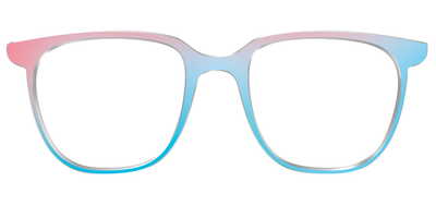 The Daybreak Ombre - Front Top Thumbnail - Pair Eyewear