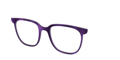 The Deep Purple Shimmer - Angle Top Thumbnail - Pair Eyewear
