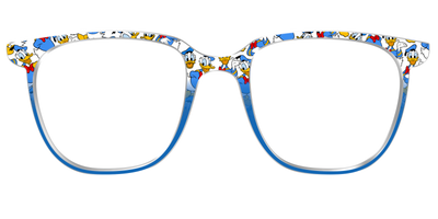 The Donald Duck - Front Top Thumbnail - Pair Eyewear