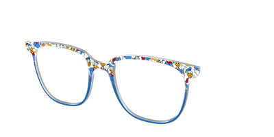 The Donald Duck - Angle Top Thumbnail - Pair Eyewear