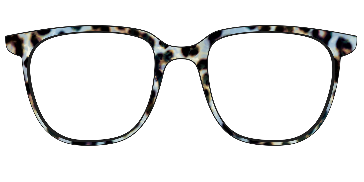 The Earl Grey Tortoise - Front Top Image - Pair Eyewear
