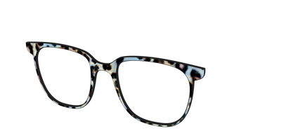 The Earl Grey Tortoise - Angle Top Thumbnail - Pair Eyewear
