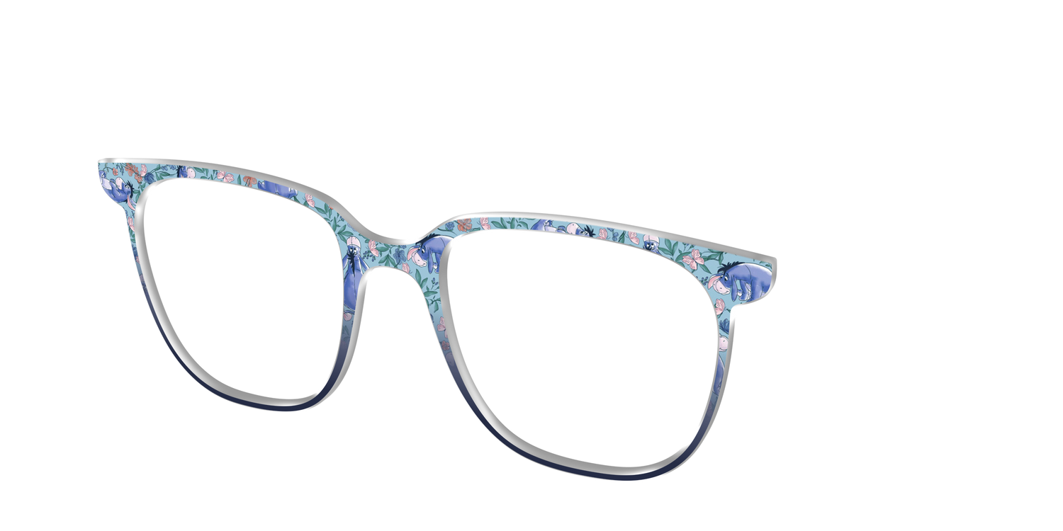 Eeyore's Blooming Meadow - Angle Top Image - Pair Eyewear