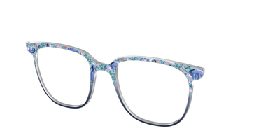 Eeyore's Blooming Meadow - Angle Top Thumbnail - Pair Eyewear