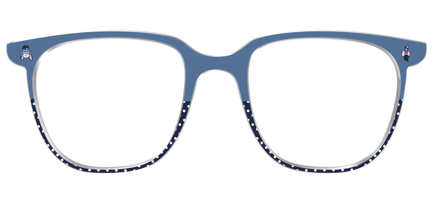 Eeyore - Front Top Image - Pair Eyewear