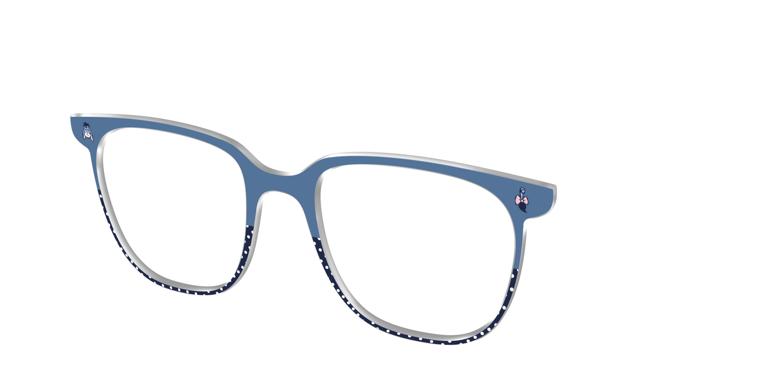 Eeyore - Angle Top Image - Pair Eyewear