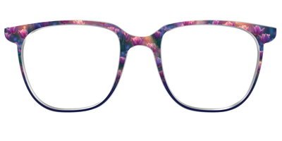 The Ethereal Blooms - Front Top Thumbnail - Pair Eyewear