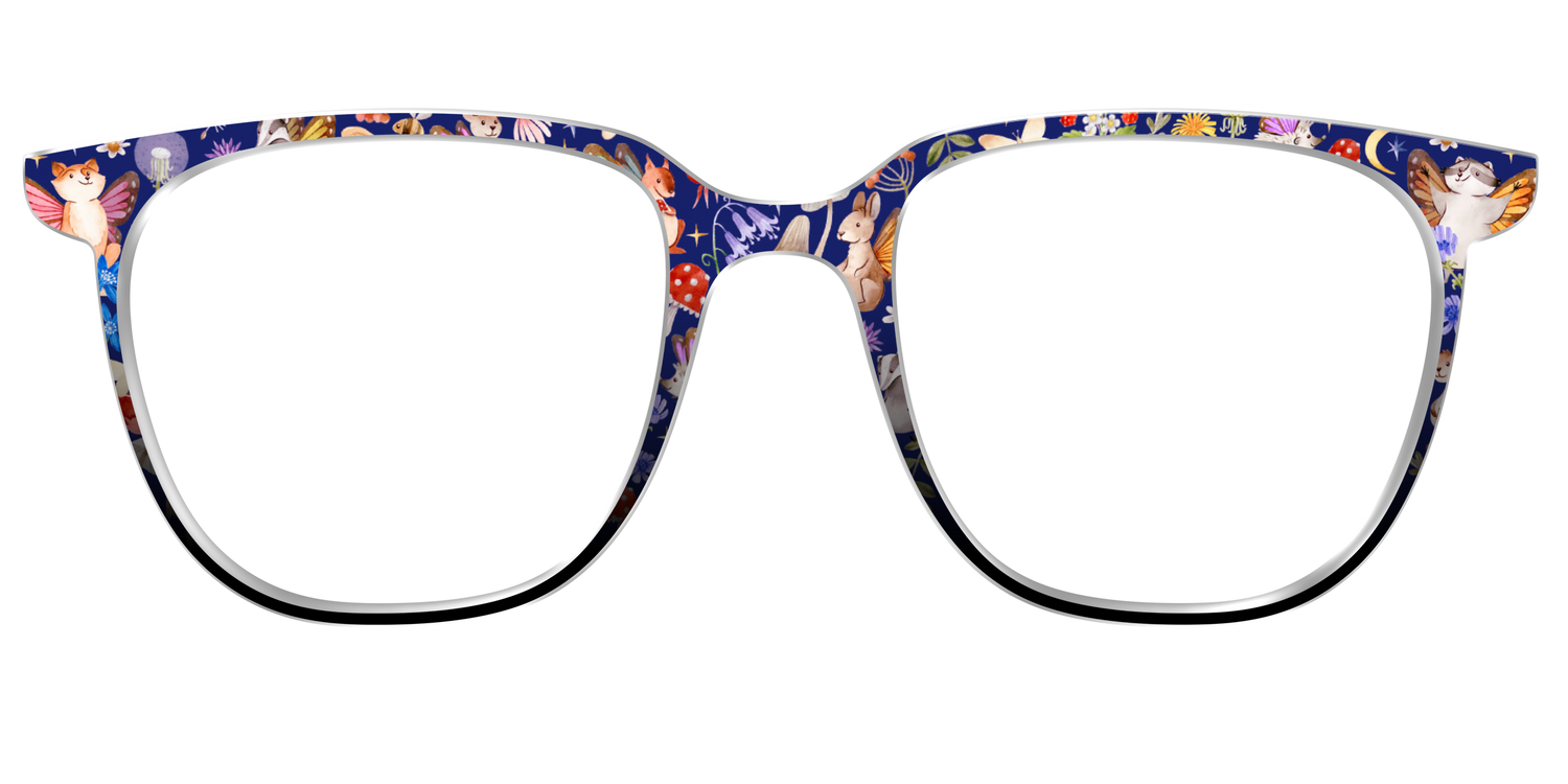 The Fairy Friends - Front Top Image - Pair Eyewear