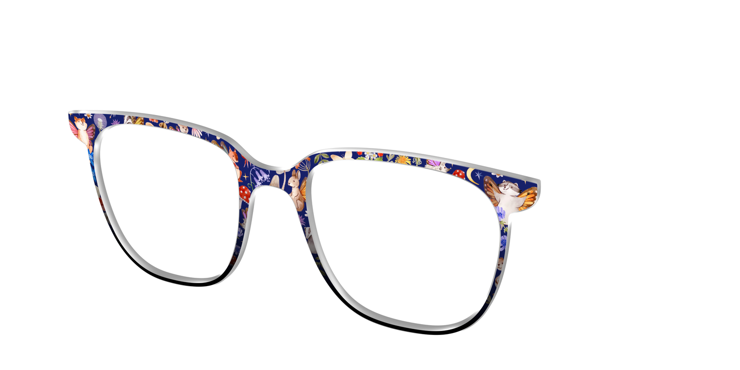 The Fairy Friends - Angle Top Image - Pair Eyewear