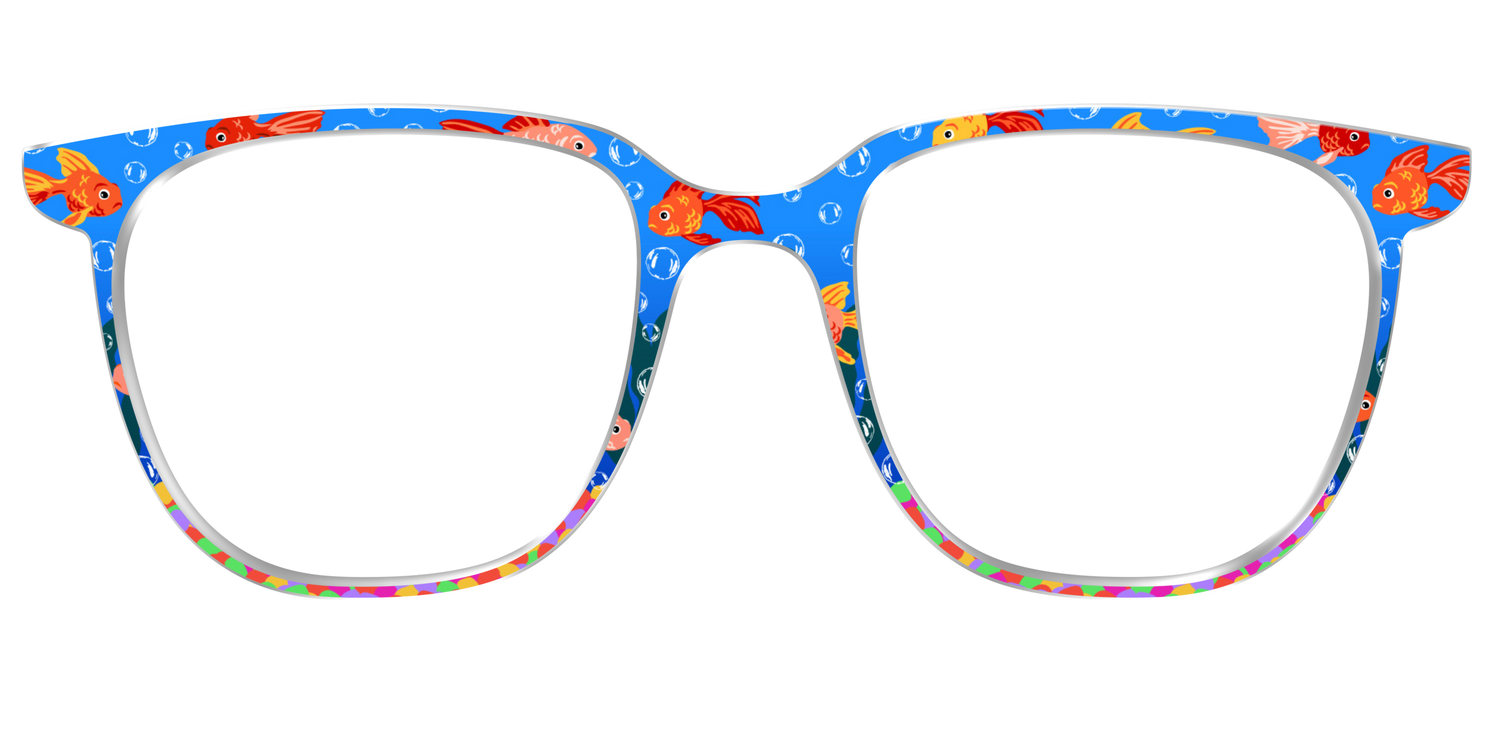 The Fish Tank - Front Top Image - Pair Eyewear