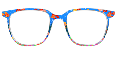The Fish Tank - Front Top Thumbnail - Pair Eyewear