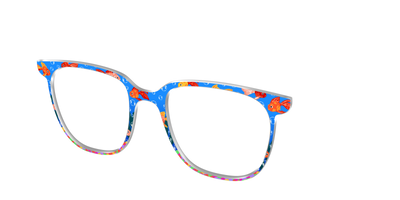 The Fish Tank - Angle Top Thumbnail - Pair Eyewear