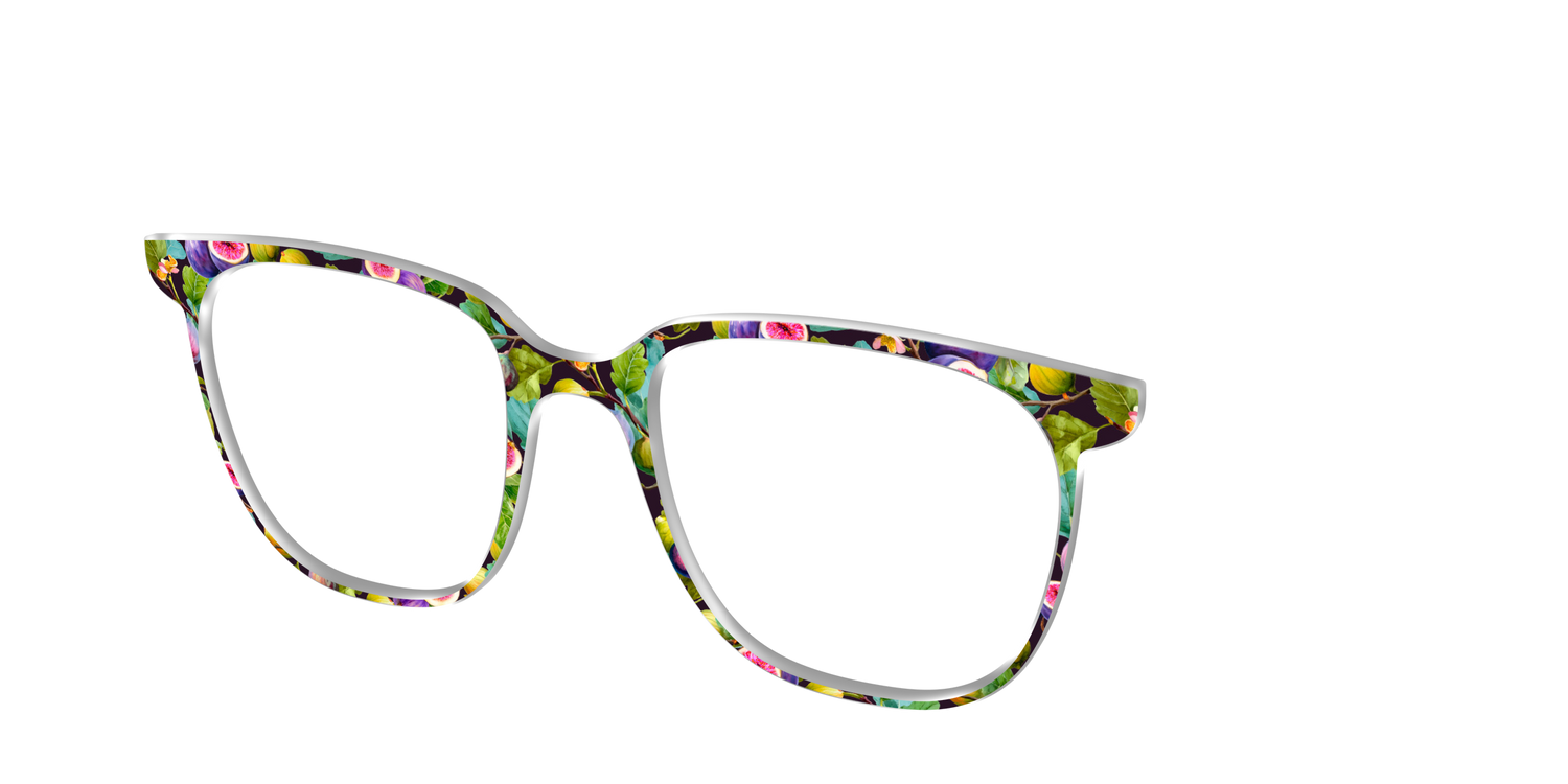 The Fresh Figs - Angle Top Image - Pair Eyewear
