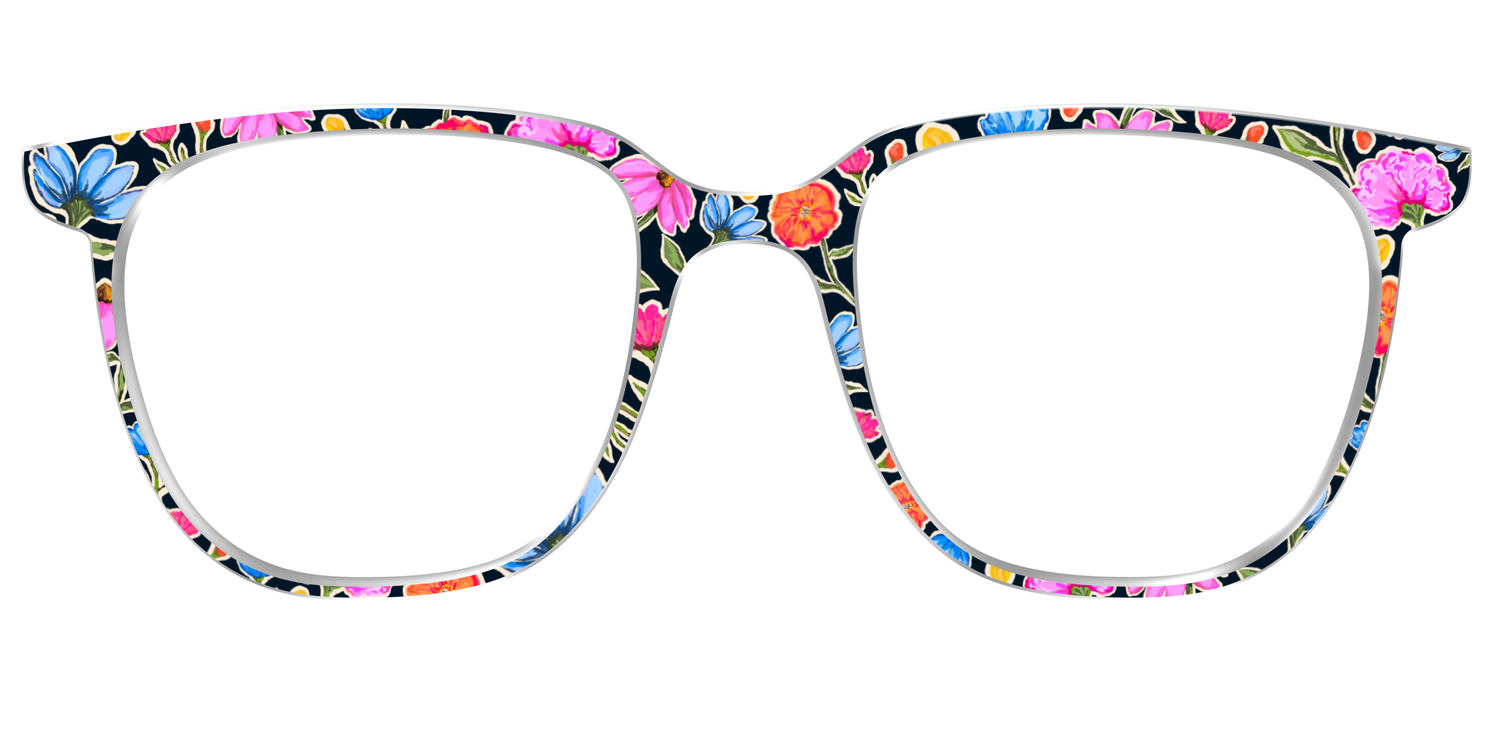 The Garden Collage - Front Top Image - Pair Eyewear