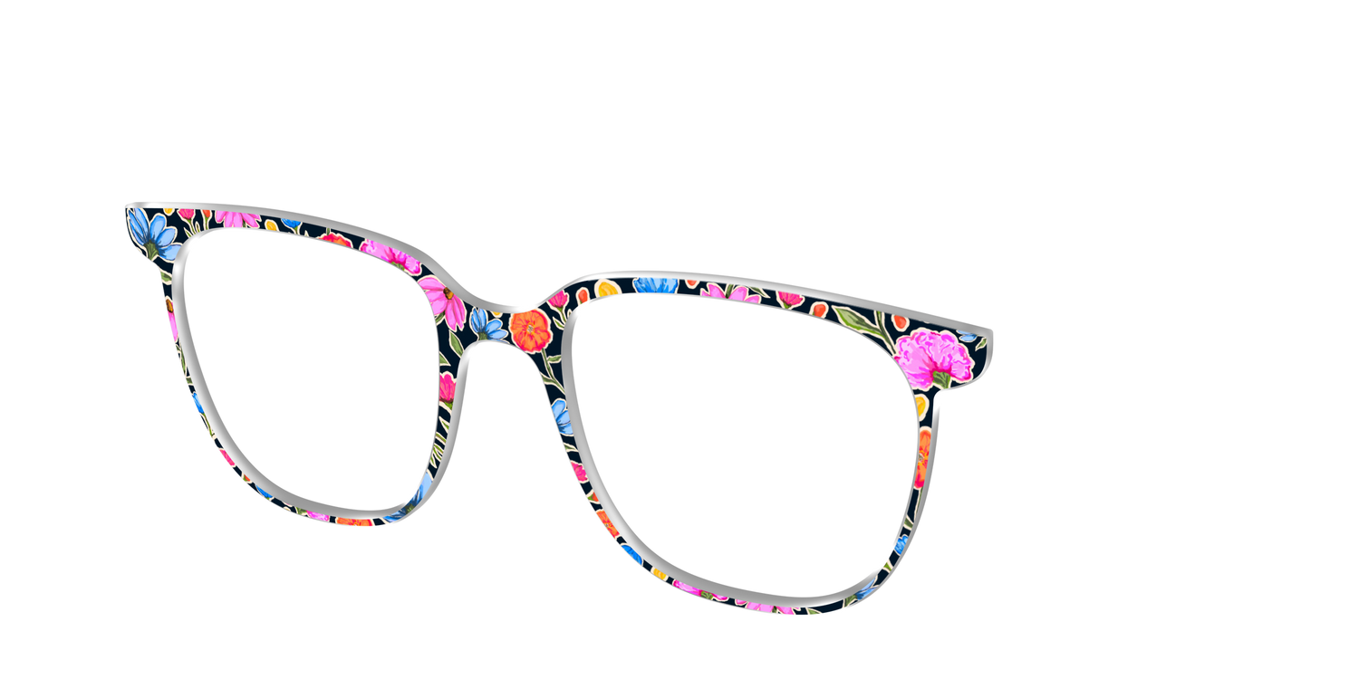 The Garden Collage - Angle Top Image - Pair Eyewear