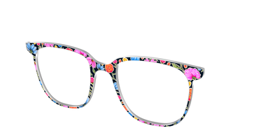 The Garden Collage - Angle Top Thumbnail - Pair Eyewear
