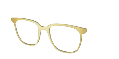 The Gold Mirror - Angle Top Thumbnail - Pair Eyewear