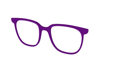 The Grape - Angle Top Thumbnail - Pair Eyewear