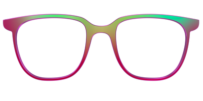 The Guava Ombre - Front Top Thumbnail - Pair Eyewear