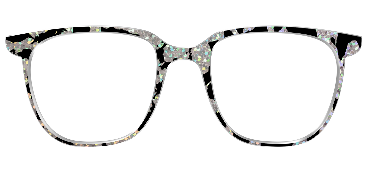 The Holographic Mottled Tortoise - Front Top Image - Pair Eyewear