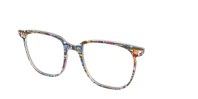Hundred Acre Bookshelf - Angle Top Thumbnail - Pair Eyewear
