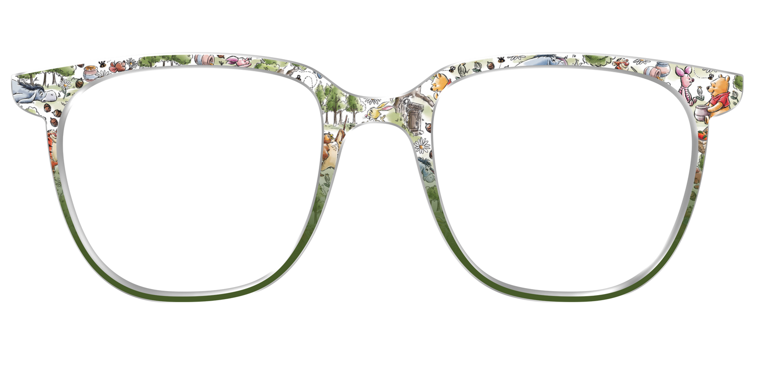 The Hundred Acre Woods - Front Top Image - Pair Eyewear