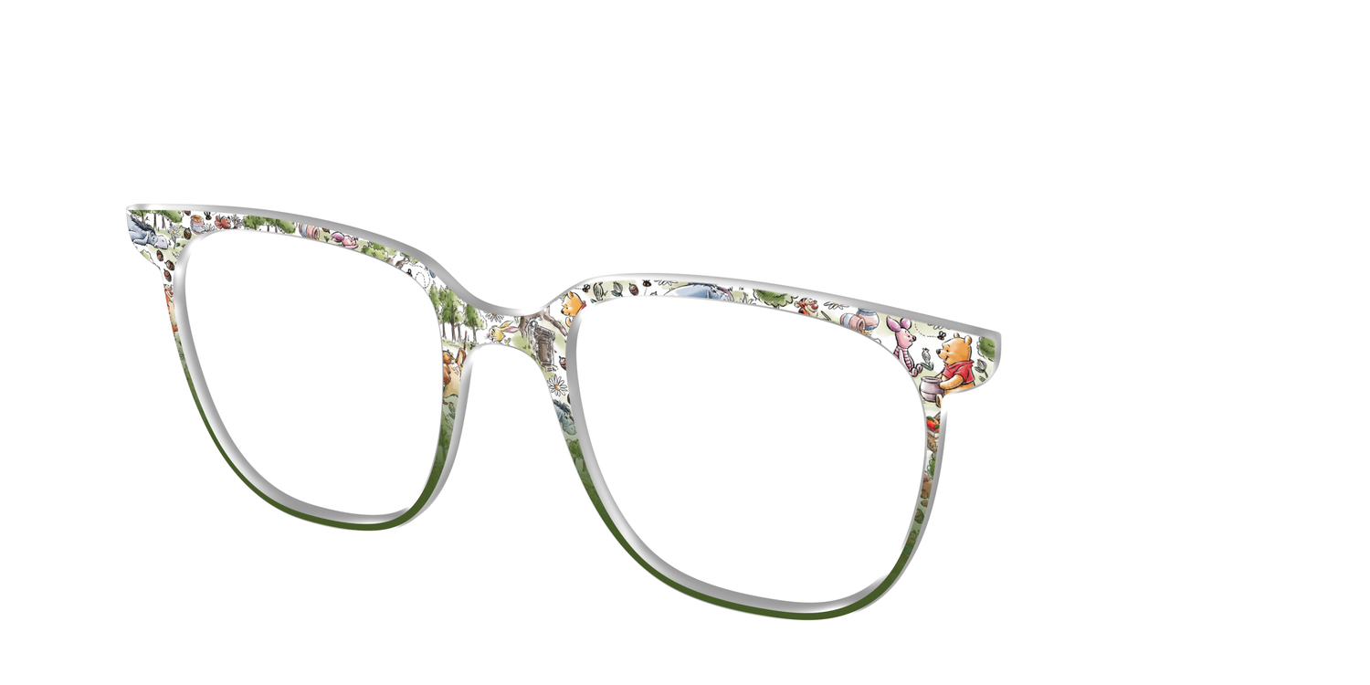 The Hundred Acre Woods - Angle Top Image - Pair Eyewear