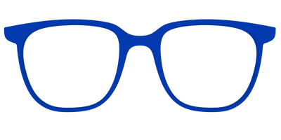 The Indigo - Front Top Thumbnail - Pair Eyewear