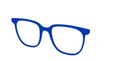The Indigo - Angle Top Thumbnail - Pair Eyewear