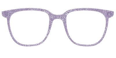 The Lavender Sparkle - Front Top Thumbnail - Pair Eyewear