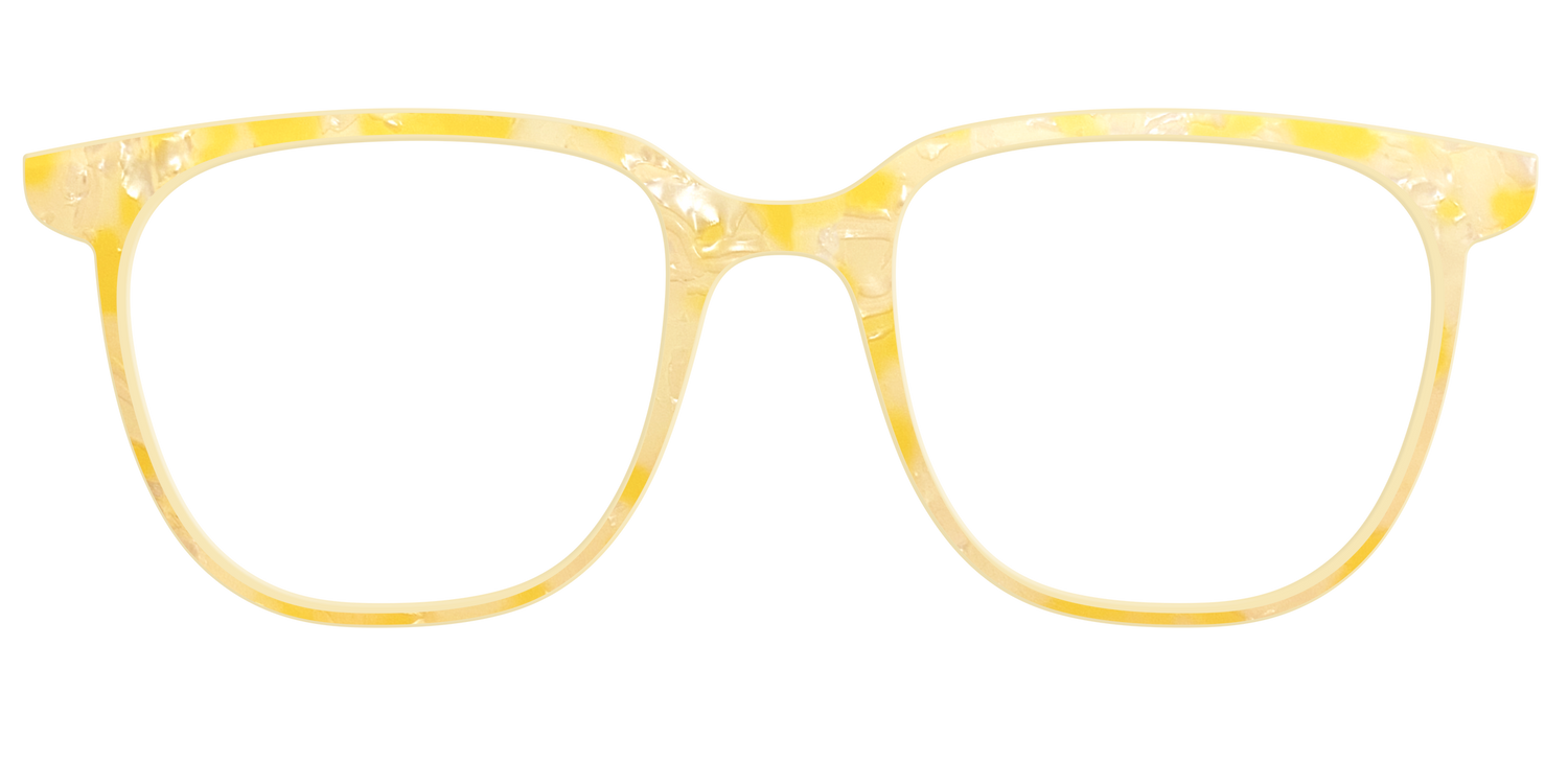 The Limoncello Pearl Marble - Front Top Image - Pair Eyewear