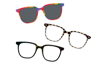 The Monochromes Set